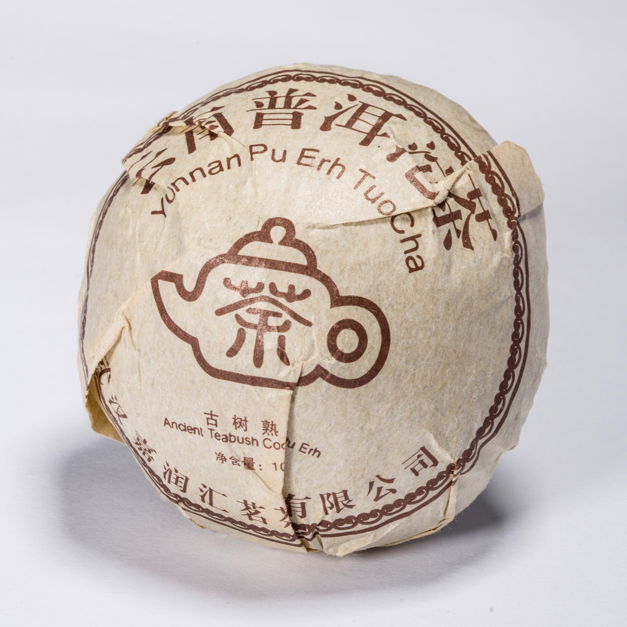 Yunnan Pu-Erh Tuo Cha (90g-100g)